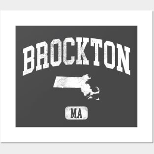 Brockton Massachusetts vintage Posters and Art